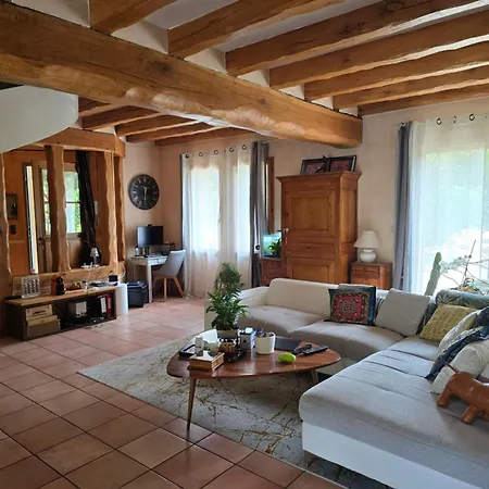 D'hotes La Breachere