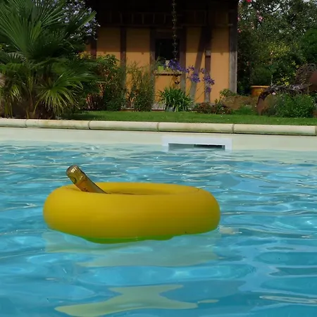 Chambres D'hotes La Breachere *