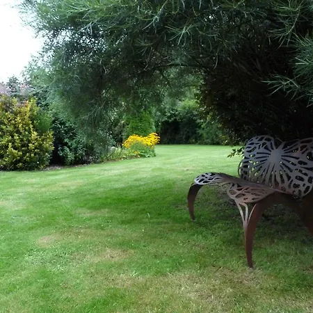 לינה וארוחת בוקר D'hotes La Breachere *