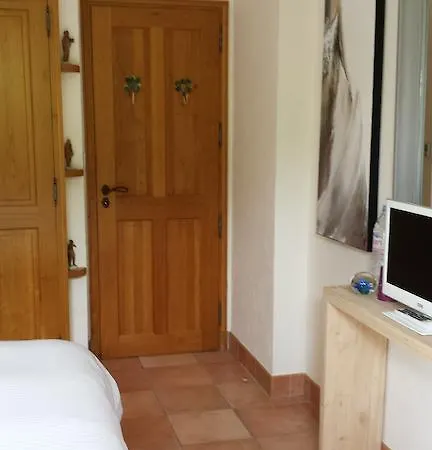 فندق مبيت وإفطار D'hotes La Breachere