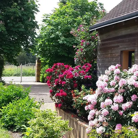 Bed & Breakfast Chambres D'hotes La Breachere Yvré-lʼÉvêque