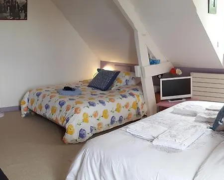 Chambres D'hotes La Breachere Yvré-lʼÉvêque