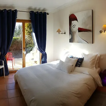 D'hotes La Breachere فندق مبيت وإفطار *