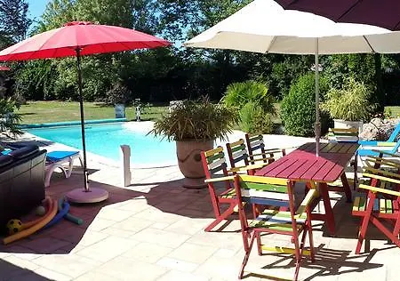 فندق مبيت وإفطار D'hotes La Breachere *