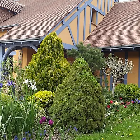 Chambres D'hotes La Breachere