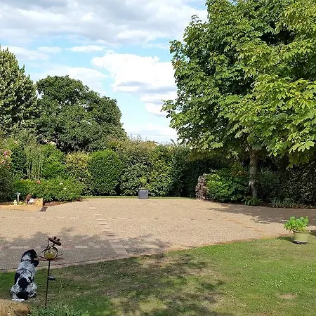 Chambres D'hotes La Breachere * Yvré-lʼÉvêque