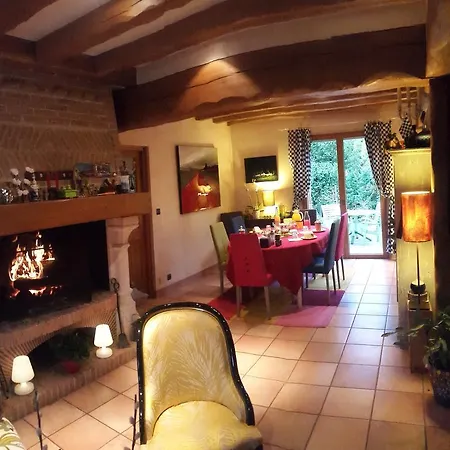 D'hotes La Breachere *