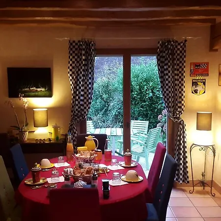 Chambres D'hotes La Breachere * Yvré-lʼÉvêque