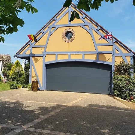 Chambres D'hotes La Breachere Bed & Breakfast