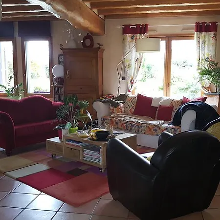 D'hotes La Breachere