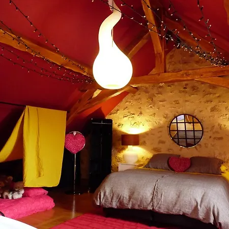 Chambres D'hotes La Breachere Bed & Breakfast