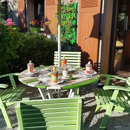 Chambres D'hotes La Breachere