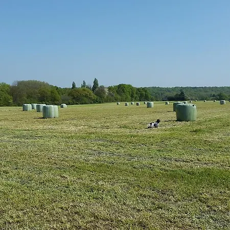 D'hotes La Breachere فندق مبيت وإفطار *