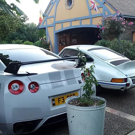 فندق مبيت وإفطار D'hotes La Breachere *