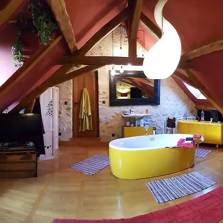 Bed & Breakfast Chambres D'hotes La Breachere