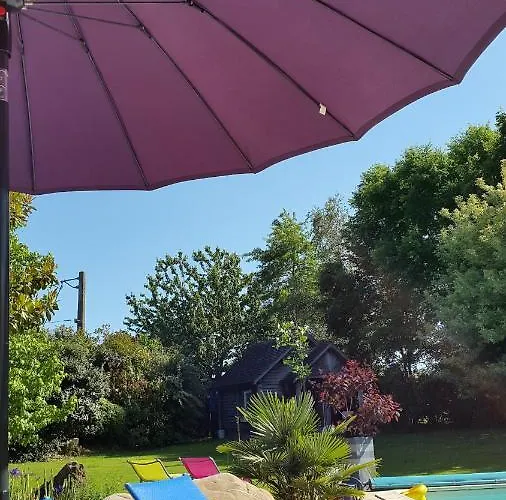 D'hotes La Breachere * Yvré-lʼÉvêque