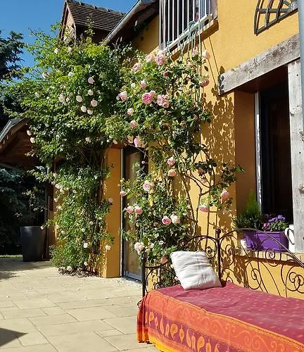 Bed & Breakfast D'hotes La Breachere