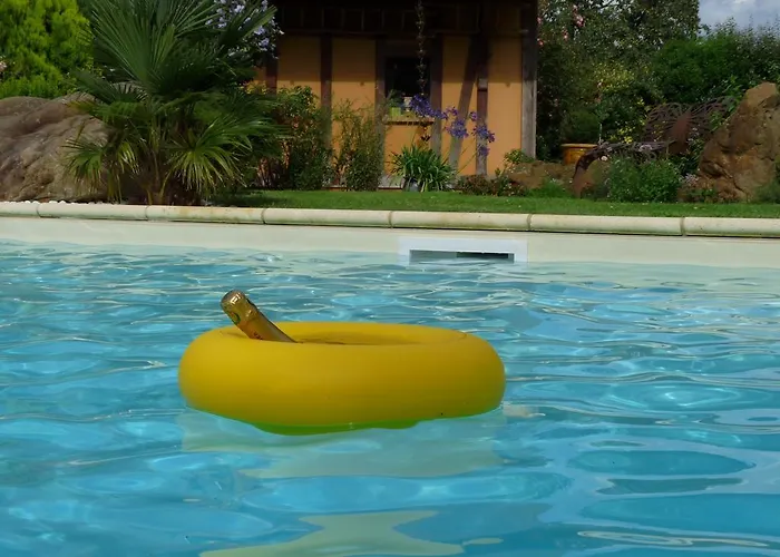 D'hotes La Breachere *