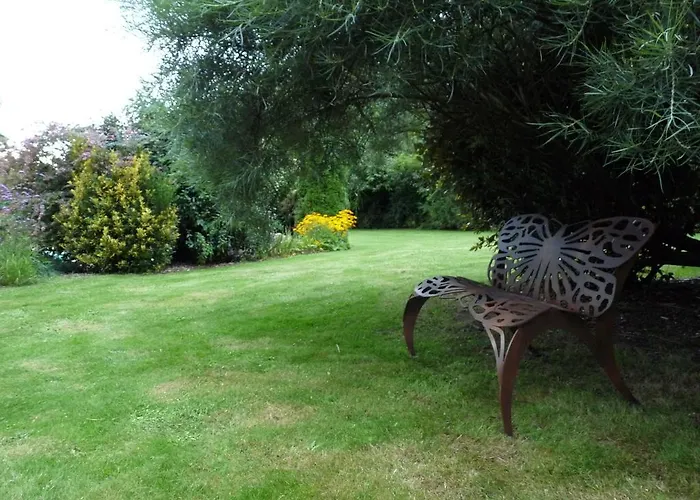 Bed & Breakfast D'hotes La Breachere *