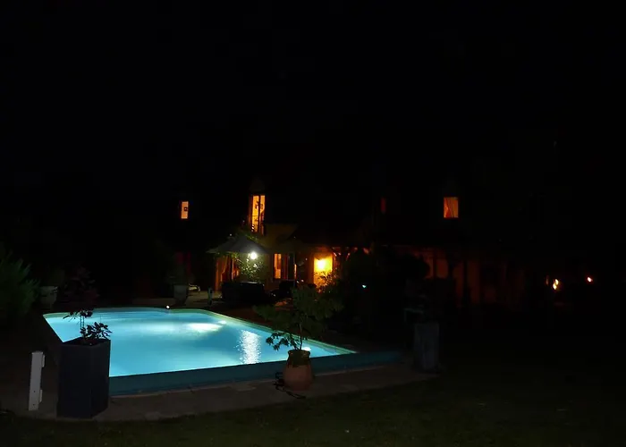 D'hotes La Breachere