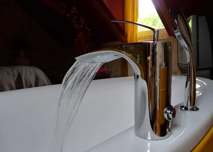 D'hotes La Breachere Bed & Breakfast *