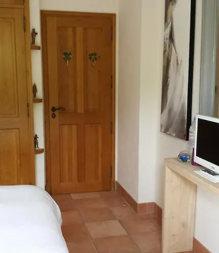 Bed & Breakfast D'hotes La Breachere