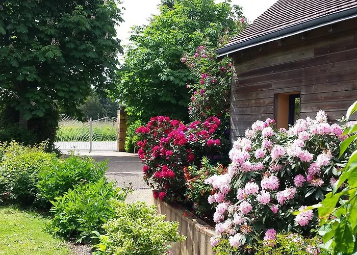 Bed & Breakfast D'hotes La Breachere Yvré-lʼÉvêque