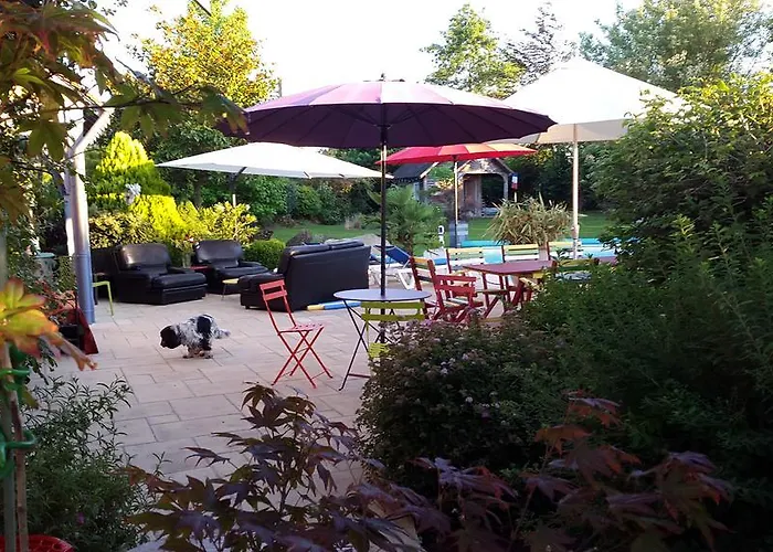 D'hotes La Breachere Yvré-lʼÉvêque