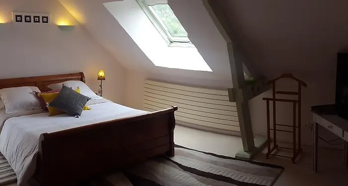 Bed & Breakfast D'hotes La Breachere Yvré-lʼÉvêque