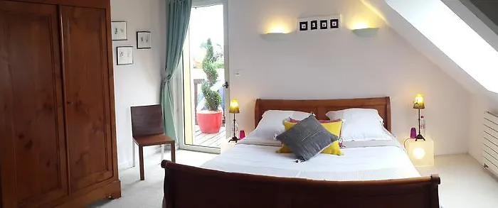 D'hotes La Breachere