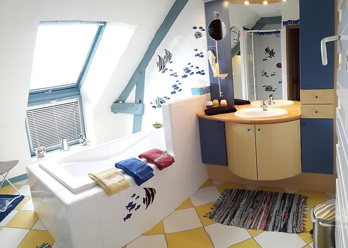 Bed & Breakfast D'hotes La Breachere *