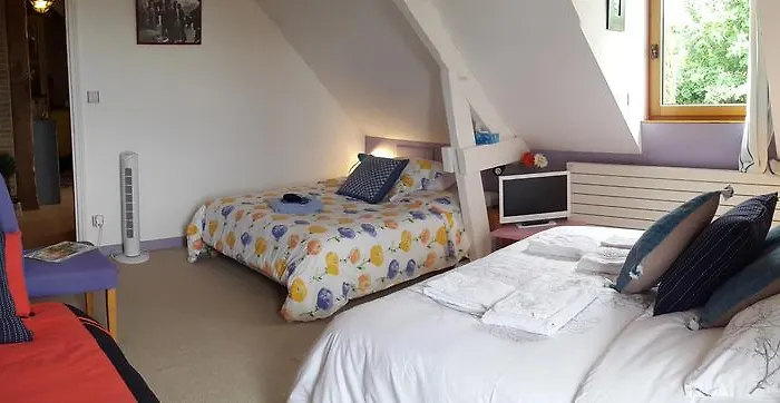 D'hotes La Breachere Yvré-lʼÉvêque