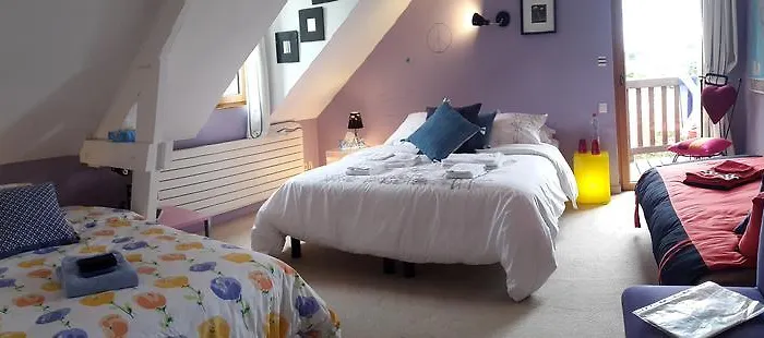 D'hotes La Breachere