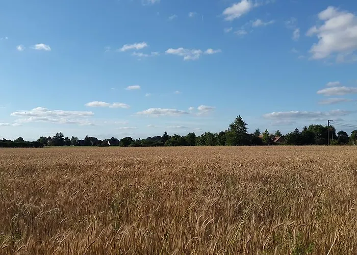 D'hotes La Breachere Yvré-lʼÉvêque