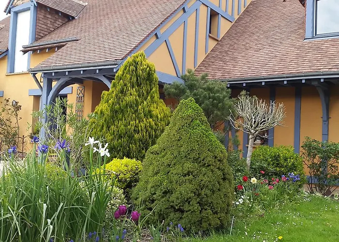 D'hotes La Breachere