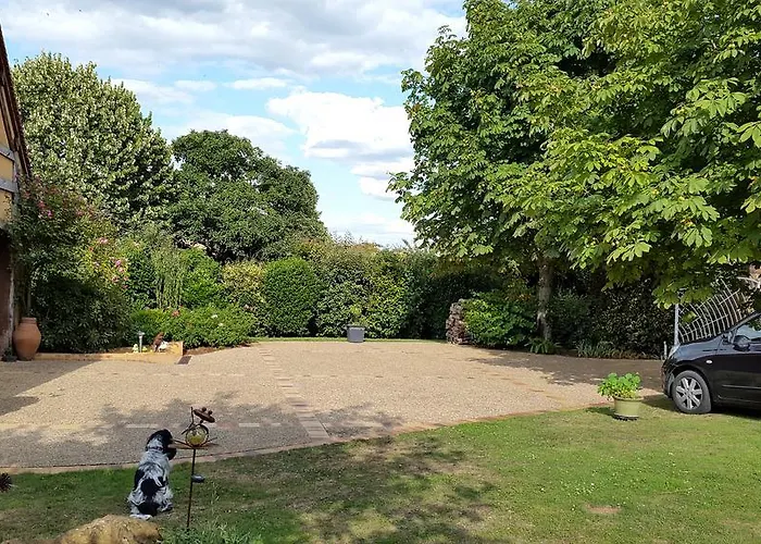 D'hotes La Breachere * Yvré-lʼÉvêque