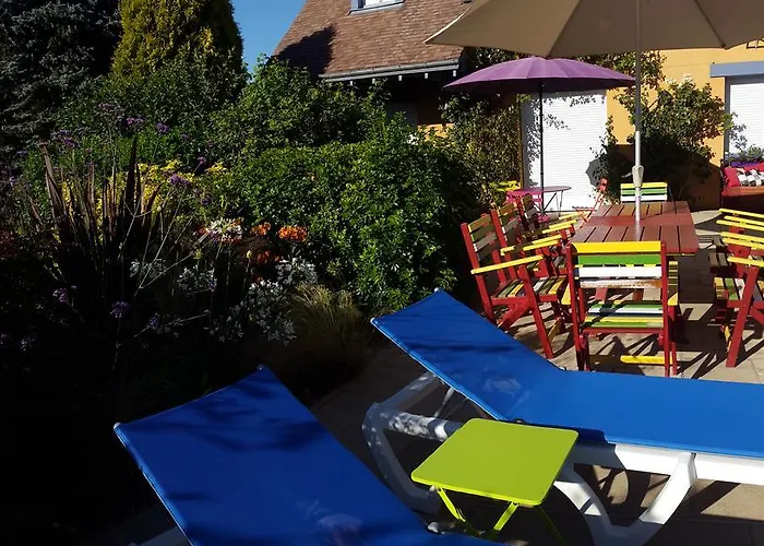 D'hotes La Breachere Bed & Breakfast Yvré-lʼÉvêque