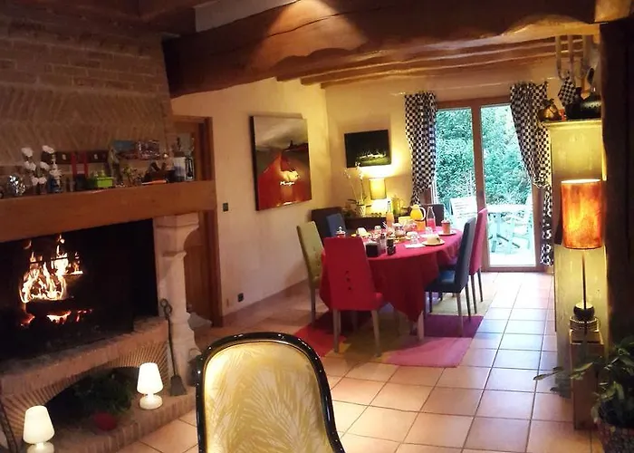 D'hotes La Breachere *