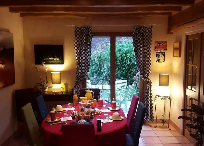 D'hotes La Breachere * Yvré-lʼÉvêque