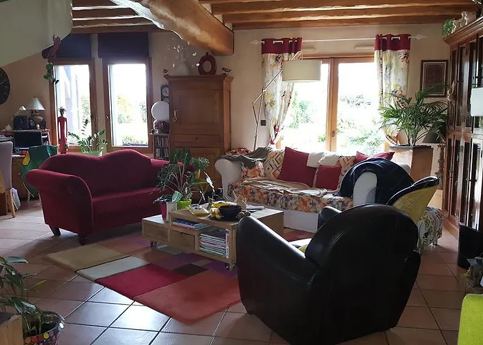 D'hotes La Breachere