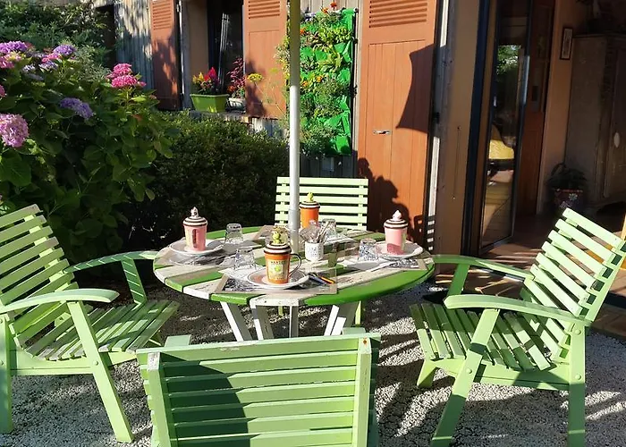 D'hotes La Breachere