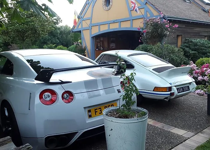 Bed & Breakfast D'hotes La Breachere *