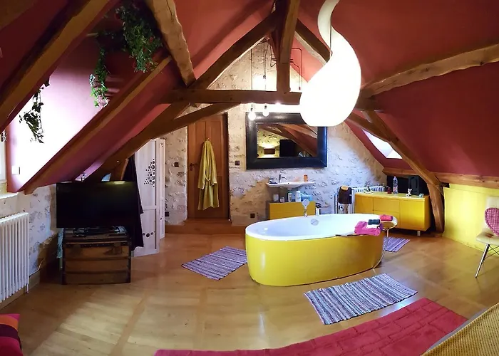 Bed & Breakfast D'hotes La Breachere